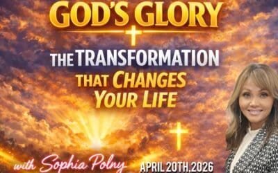 GOD’S GLORY THE TRANSFORMATION THAT CHANGES YOUR LIFE