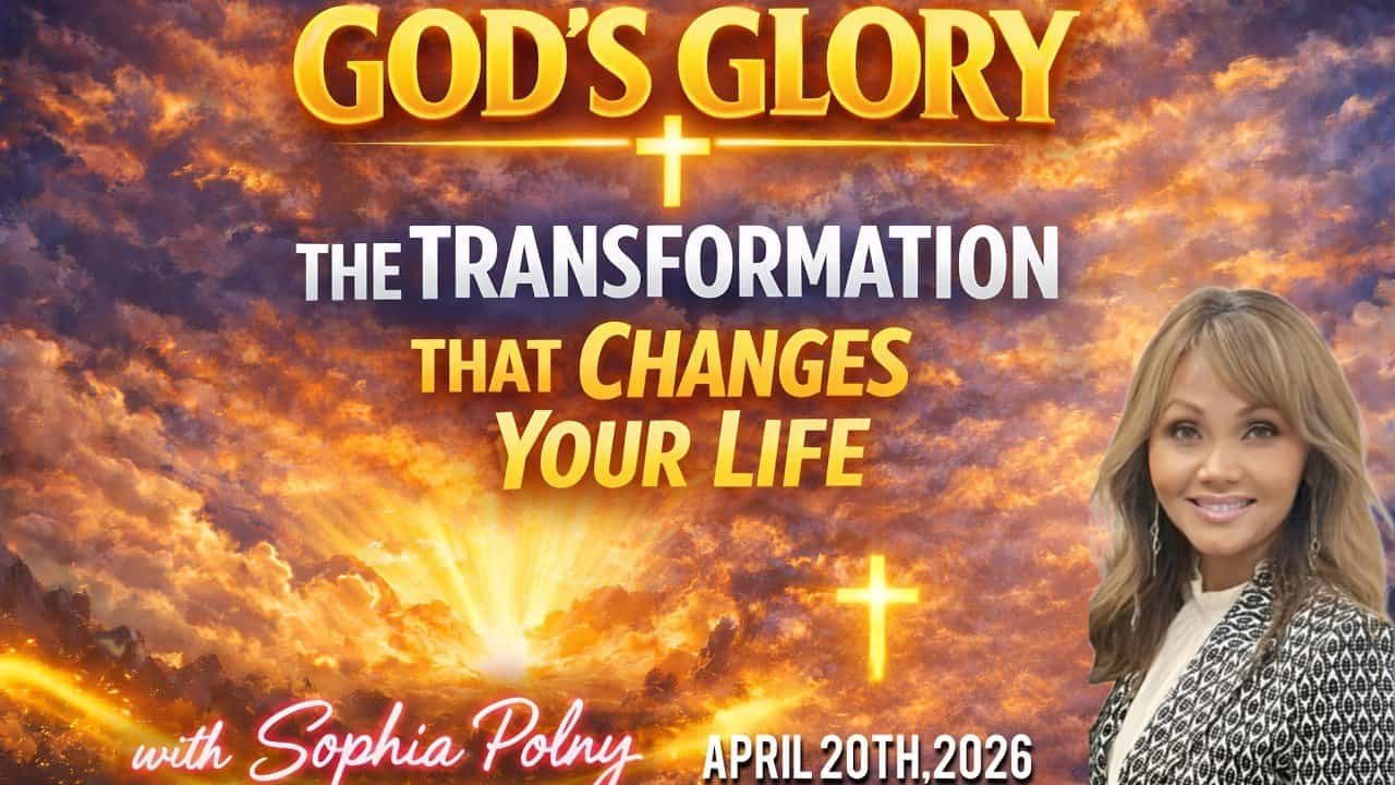 GOD’S GLORY THE TRANSFORMATION THAT CHANGES YOUR LIFE