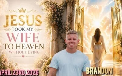 JESUS TOOK MY WIFE TO HEAVEN WITHOUT DYING with Brandon & special guest Brandon