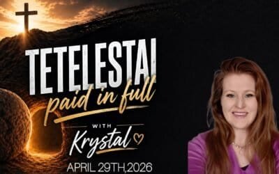 TETELESTAI (paid in full) teaching with Krystal
