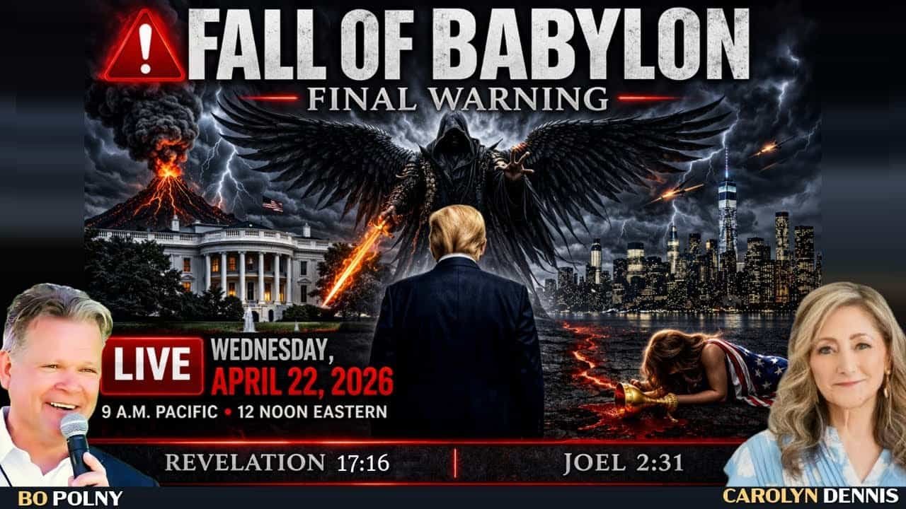 ⚠️ THE DAY the World Will Remember FOREVER (Fall of Babylon)