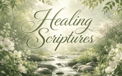 Healing Scriptures