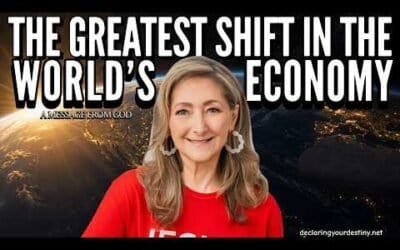 THE GREATEST SHIFT IN THE WORLD’S ECONOMY – A MESSAGE FROM GOD – 5/5/26