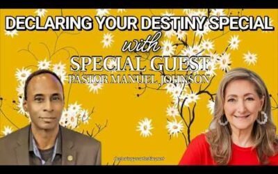 DECLARING YOUR DESTINY WITH SPECIAL GUEST PASTOR MANNY! – 5/11/26
