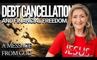 DEBT CANCELLATION & FINANCIAL FREEDOM – A MESSAGE FROM GOD – 4/29/26
