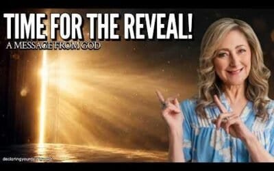 TIME FOR THE REVEAL! – A MESSAGE FROM GOD – 5/27/26