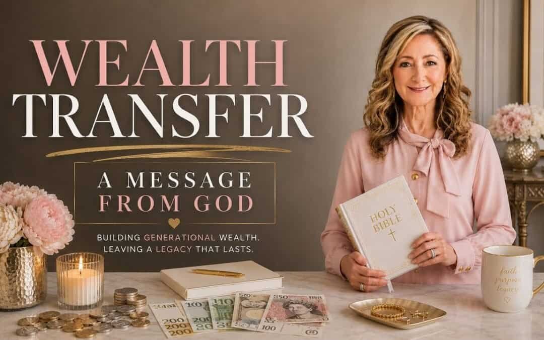 DESTINY’S VAULT WEALTH TRANSFER ‘ A MESSAGE FROM GOD