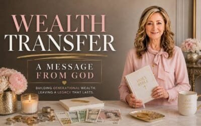 DESTINY’S VAULT WEALTH TRANSFER ‘ A MESSAGE FROM GOD