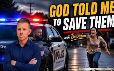 GOD TOLD ME TO SAVE THEM with Brandon Special featured Guest Andre