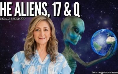 THE ALIENS, 17 & Q – A MESSAGE FROM GOD – 5/10/26