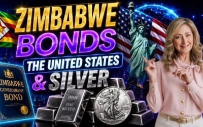 ZIMBABWE BONDS, THE UNITED STATES & SILVER (A MESSAGE FROM GOD) previously aired 10/2024.