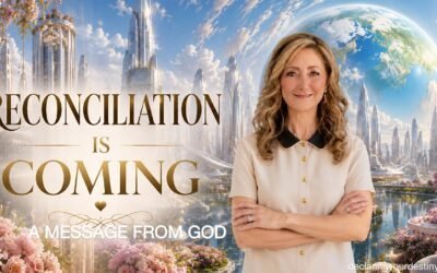 RECONCILIATION ~IS~ COMING (A MESSAGE FROM GOD) on Destiny’s Vault