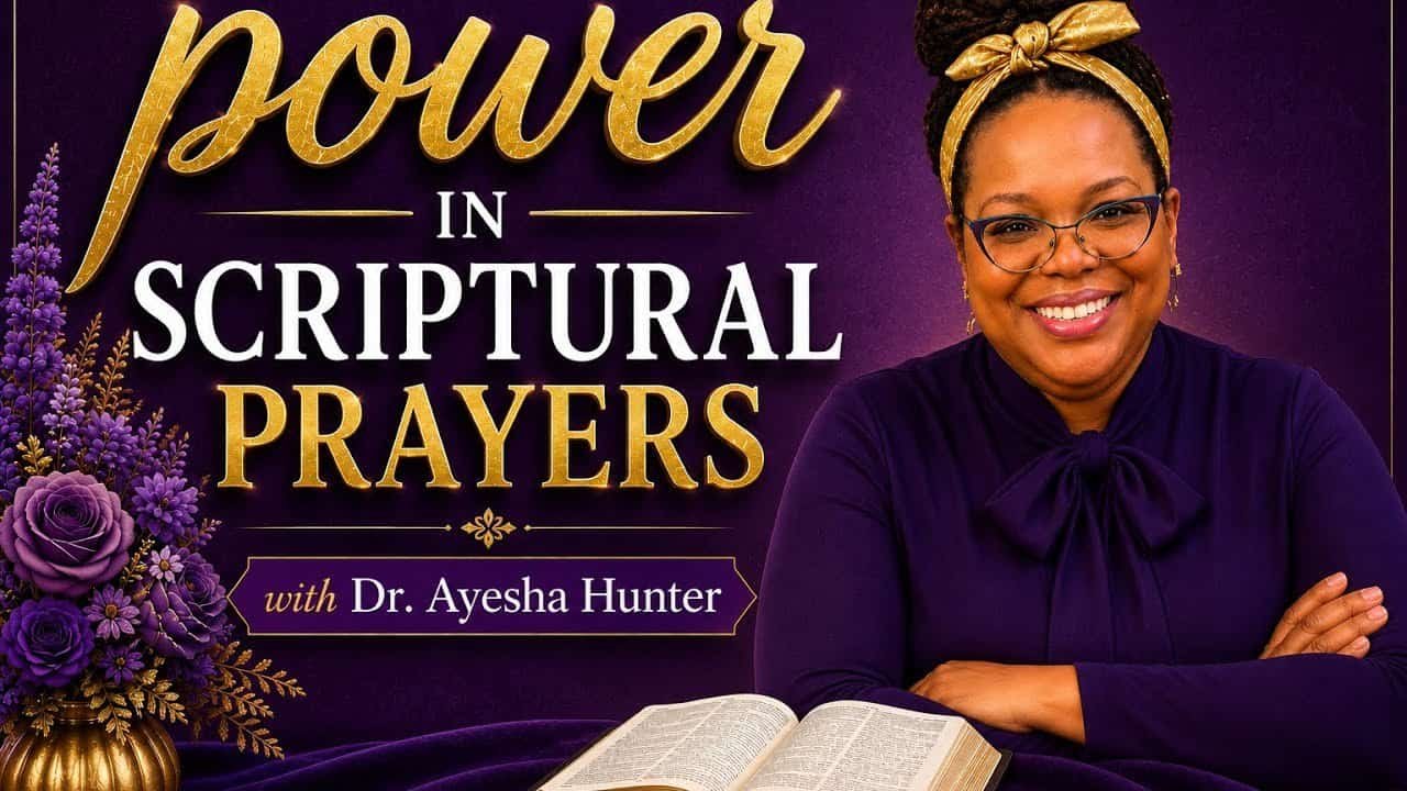 POWER IN SCRIPTURAL PRAYERS
