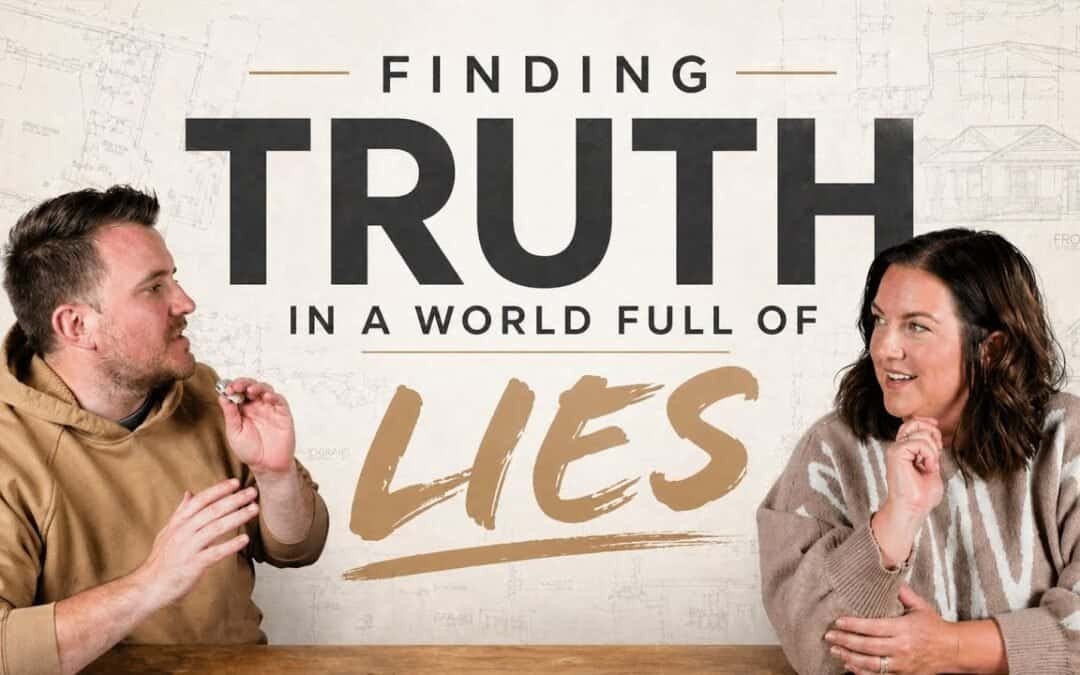FINDING TRUTH with Kraig & Sarah