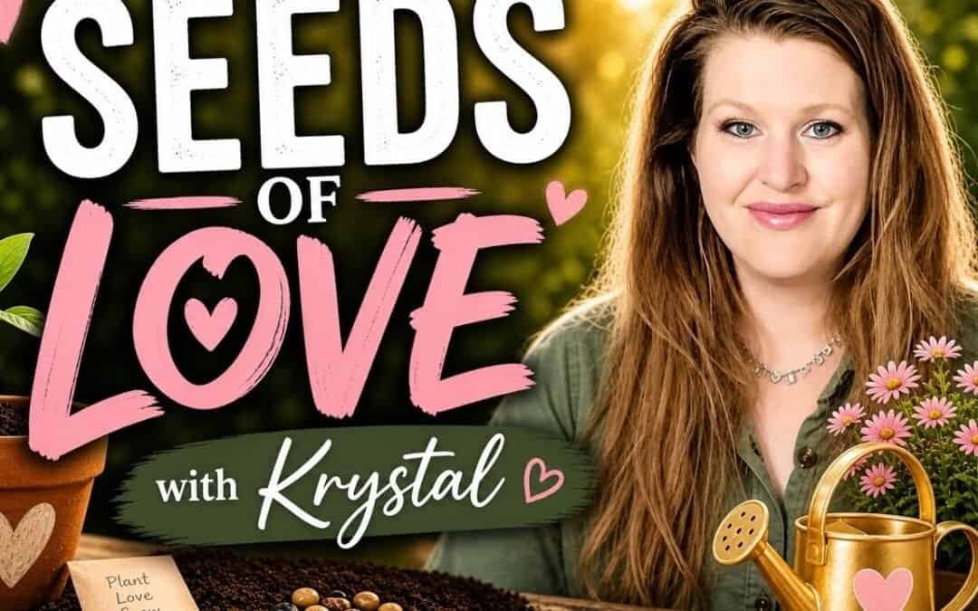SEEDS OF LOVE (Study) with Krystal
