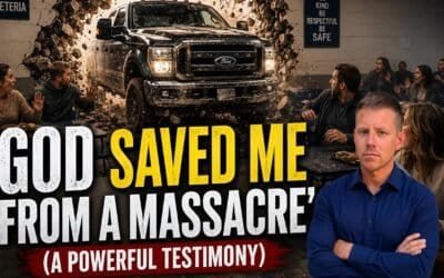 GOD SAVED ME FROM A MASSACRE (A POWERFUL TESTIMONY) with Brandon & our special Guest Dottie
