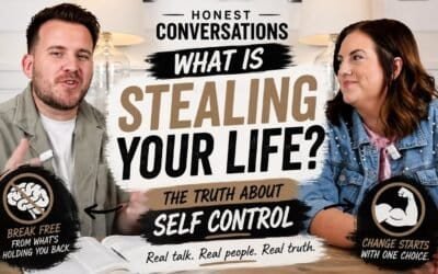 ‘THE TRUTH ABOUT SELF CONTROL’ IN THE ROOM with Sarah & Kraig