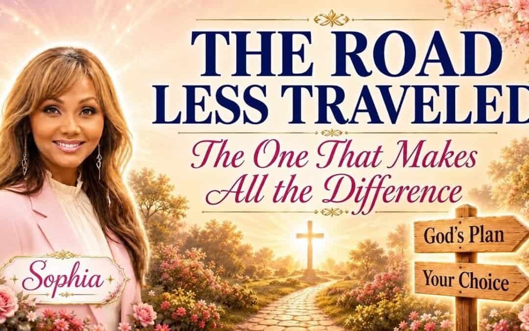 THE ROAD LESS TRAVELED (teaching ) with Sophia