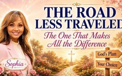 THE ROAD LESS TRAVELED (teaching ) with Sophia