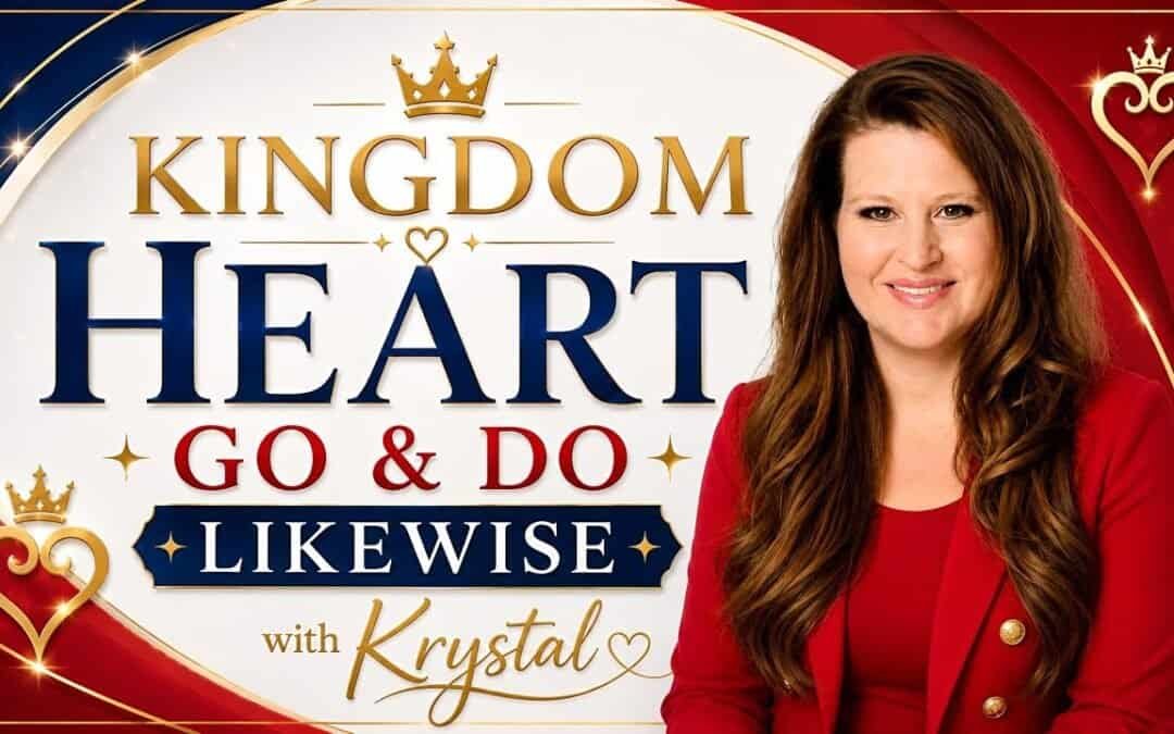 KINGDOM HEART with KRYSTAL