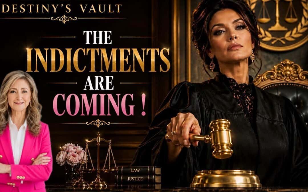 THE INDICTMENTS ARE COMING! (Destiny’s Vault)