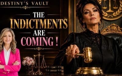 THE INDICTMENTS ARE COMING! (Destiny’s Vault)