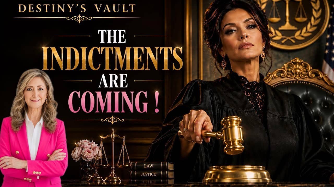 THE INDICTMENTS ARE COMING! (Destiny’s Vault)