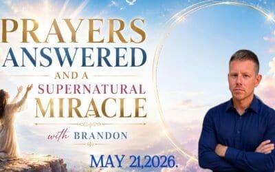 PRAYERS ANSWERED AND A SUPERNATURAL MIRACLE WITH BRANDON ft SPECIAL GUEST MARGIE