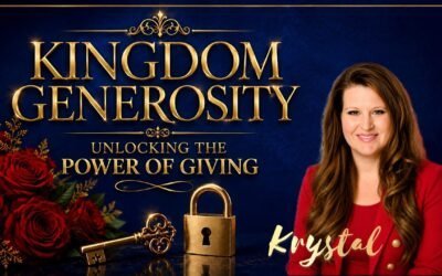 UNLOCKING THE POWER OF GIVING with Krystal