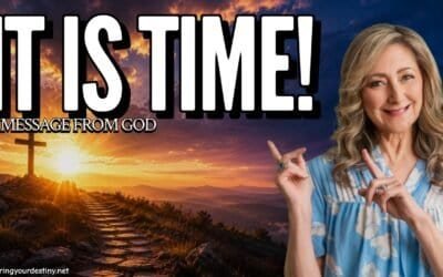IT IS TIME! – A MESSAGE FROM GOD – 5/23/26