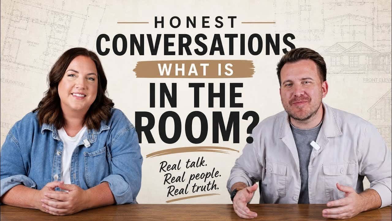 IN THE ROOM with Kraig & Sarah