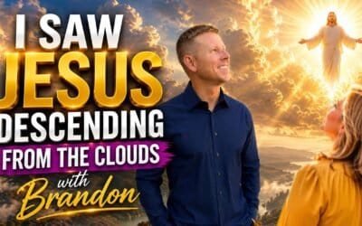 I SAW JESUS DESCENDING FROM THE CLOUDS with Brandon & Special Guest Susan