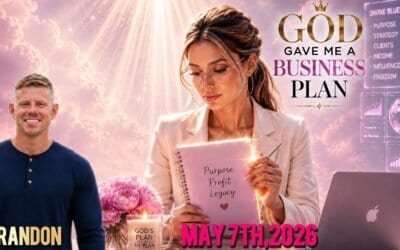 GOD GAVE ME A BUSINESS PLAN with Brandon & Special Guest Rosalind