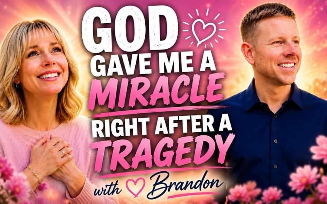 GOD GAVE ME A MIRACLE AFTER A TRAGEDY with Brandon featuring Special Guest Chrissy