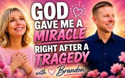 GOD GAVE ME A MIRACLE AFTER A TRAGEDY with Brandon featuring Special Guest Chrissy