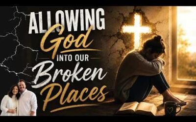 How do we heal from church hurt part 1 w/ Kraig & Sarah