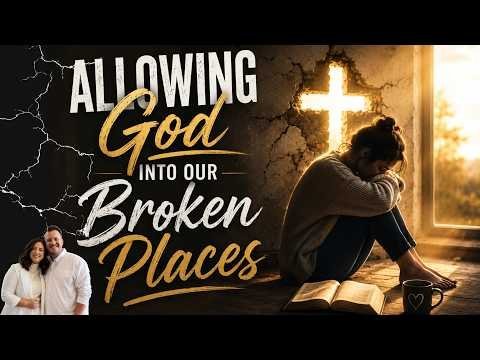 How do we heal from church hurt part 1 w/ Kraig & Sarah
