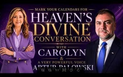 HEAVEN’S DIVINE CONVERSATION WITH ARTUR PAWLOWSKI – 6/25/26
