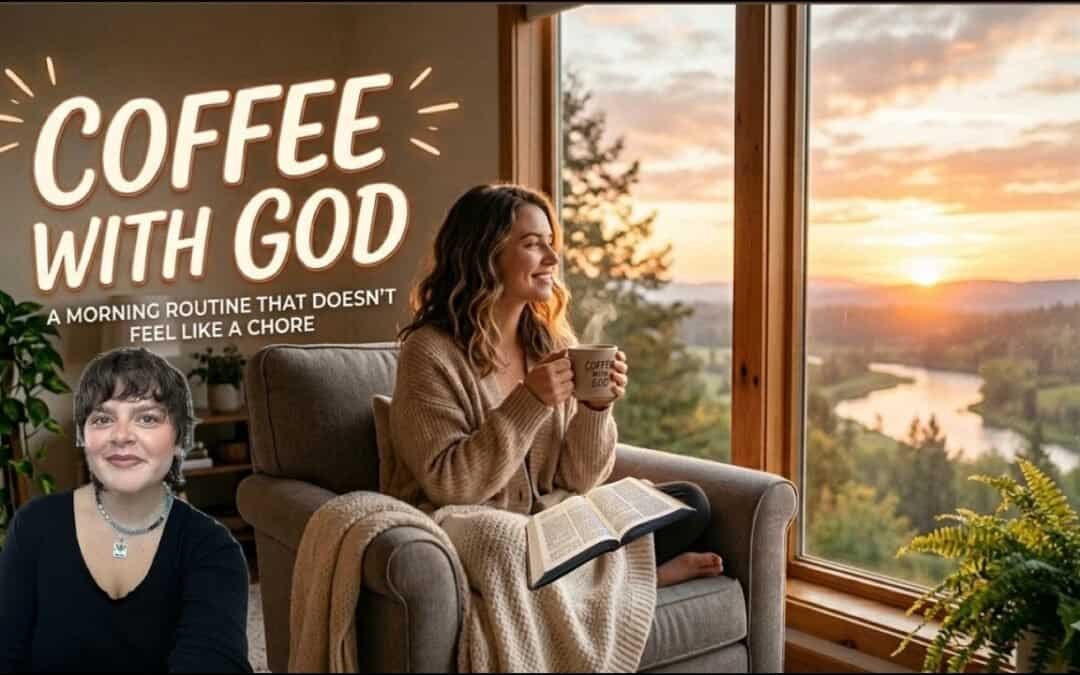 COFFEE WITH GOD with CECE