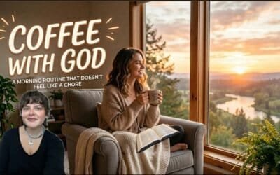COFFEE WITH GOD with CECE