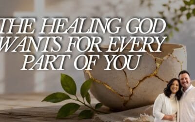 THE HEALING GOD WANTS FOR EVERY PART OF YOU with KRAIG & SARAH JUNE 9TH, 2026