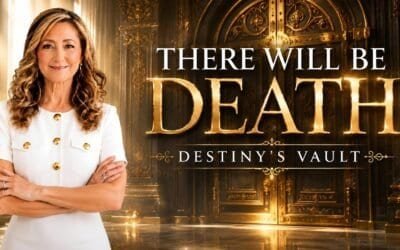 “THERE WILL BE DEATH” ON THE GREAT & TERRIBLE DAY Destiny’s Vault