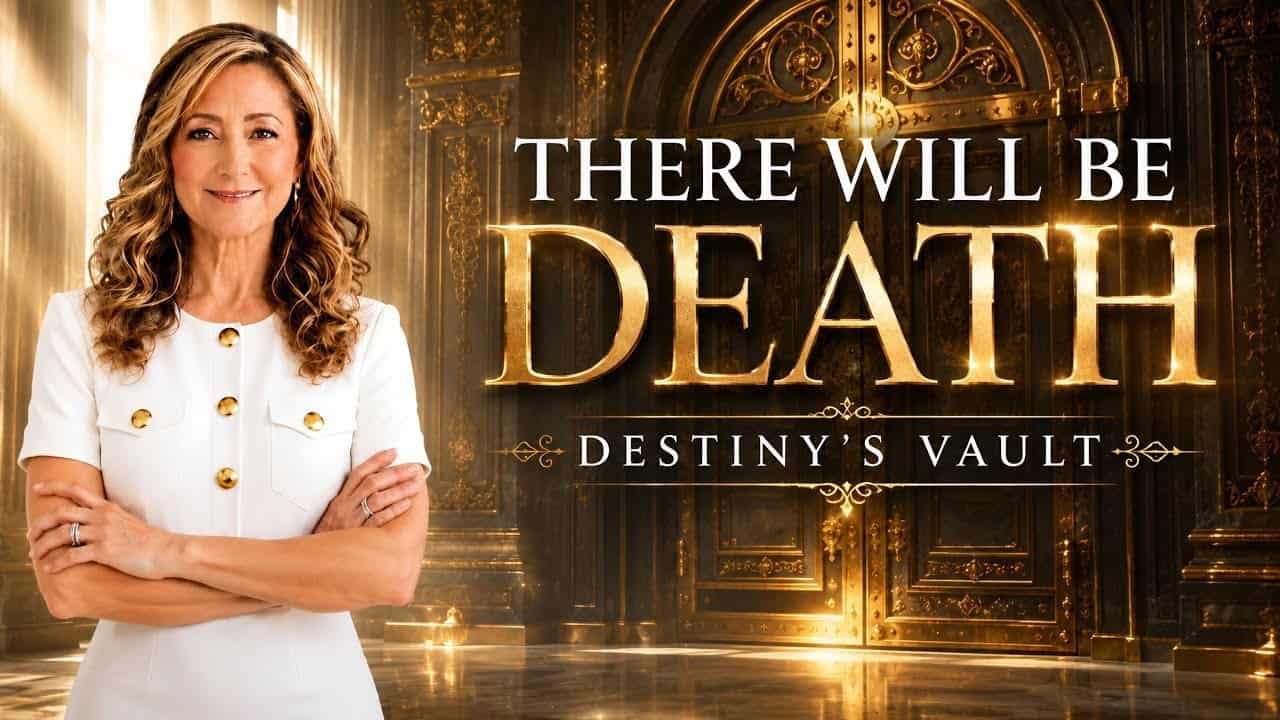 “THERE WILL BE DEATH” ON THE GREAT & TERRIBLE DAY Destiny’s Vault