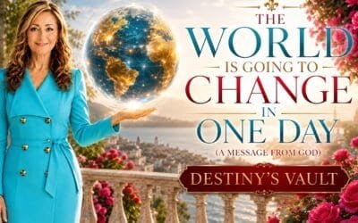 THE WORLD IS GOING TO CHANGE IN ONEDAY on DESTINY’S VAULT