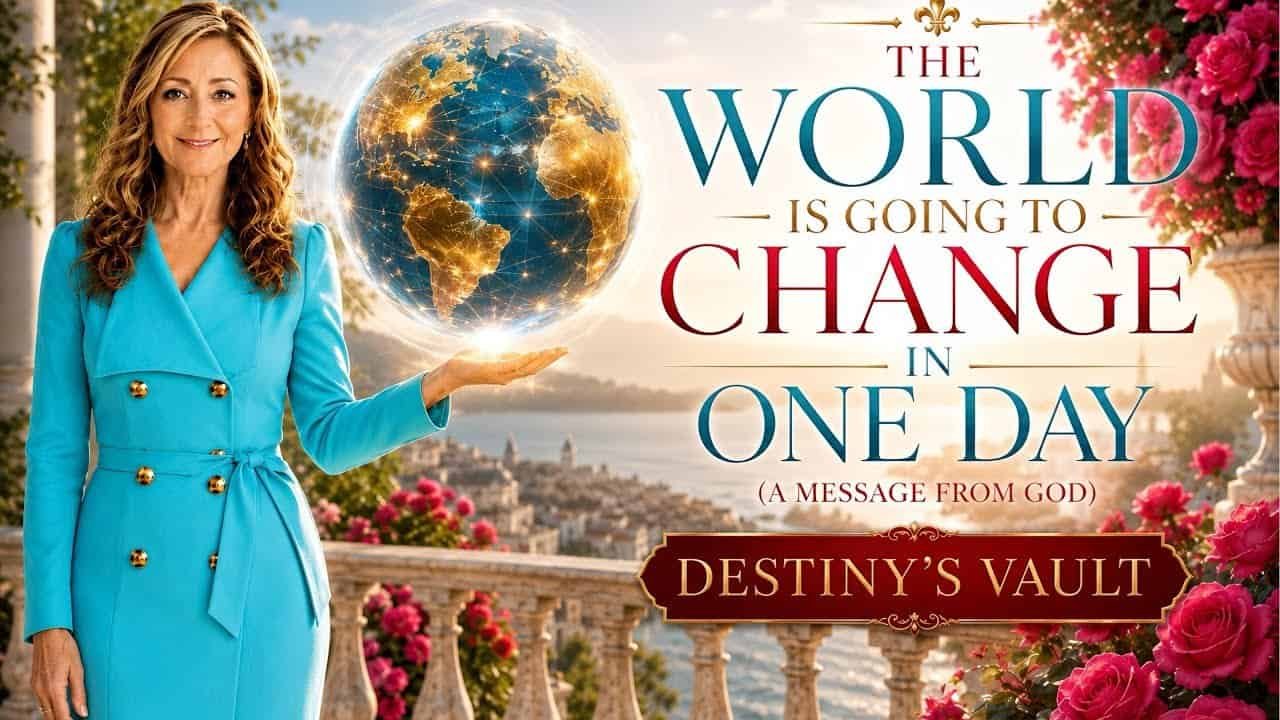 THE WORLD IS GOING TO CHANGE IN ONEDAY on DESTINY’S VAULT