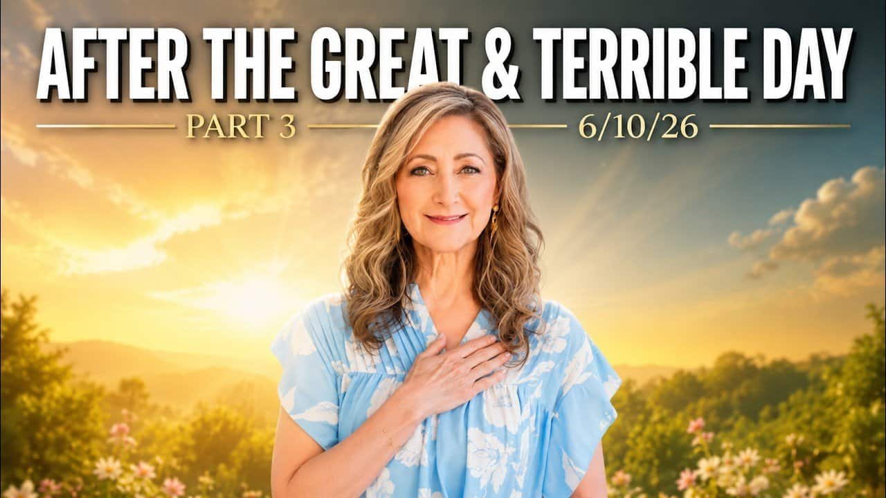 AFTER THE GREAT & TERRIBLE DAY | PART 3 | 6/10/26