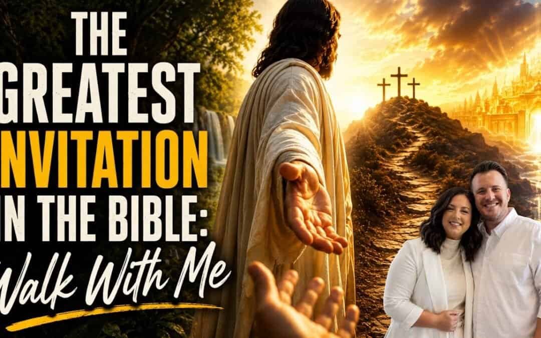 WHO IS GOD PERSUING with Kraig & Sarah