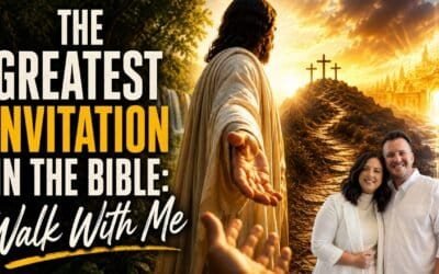 WHO IS GOD PERSUING with Kraig & Sarah