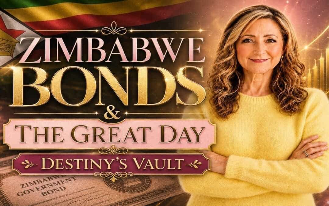 ZIMBABWE BONDS & THE GREAT DAY (A MESSAGE FROM GOD) on DESTINY’S VAULT