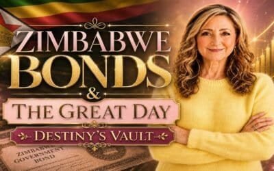 ZIMBABWE BONDS & THE GREAT DAY (A MESSAGE FROM GOD) on DESTINY’S VAULT